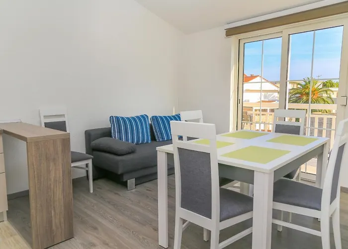 With A Parking Space Hvar - 11681