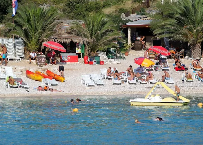 With A Parking Space Hvar - 11681