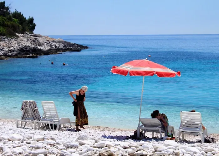 Apartment With A Parking Space Hvar - 11681 Hvar Town