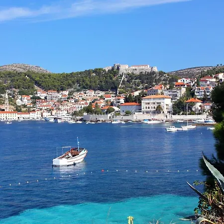 With A Parking Space Hvar - 11681 شقة هفار